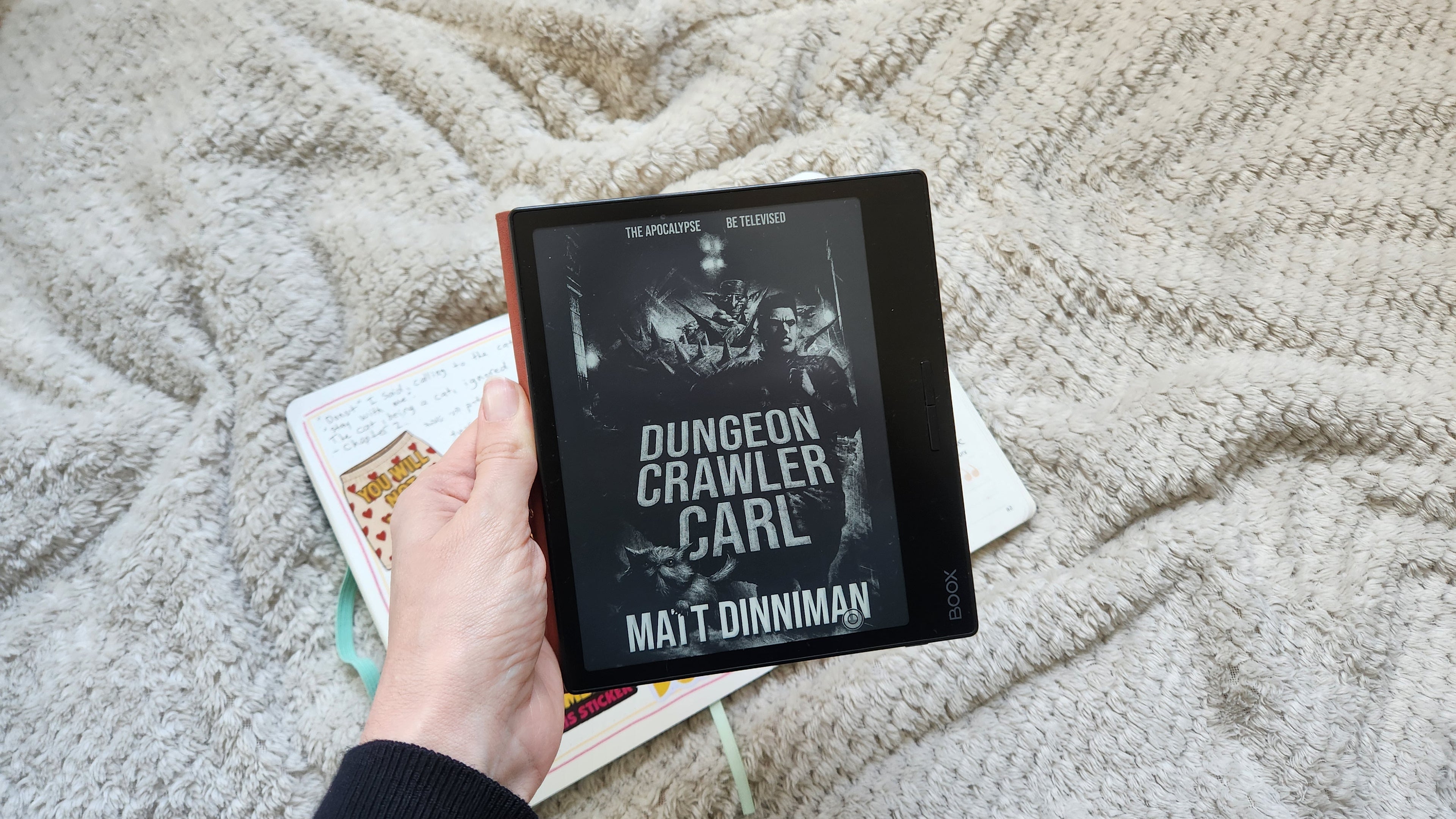 Dungeon Crawler Carl / Matt Dinniman