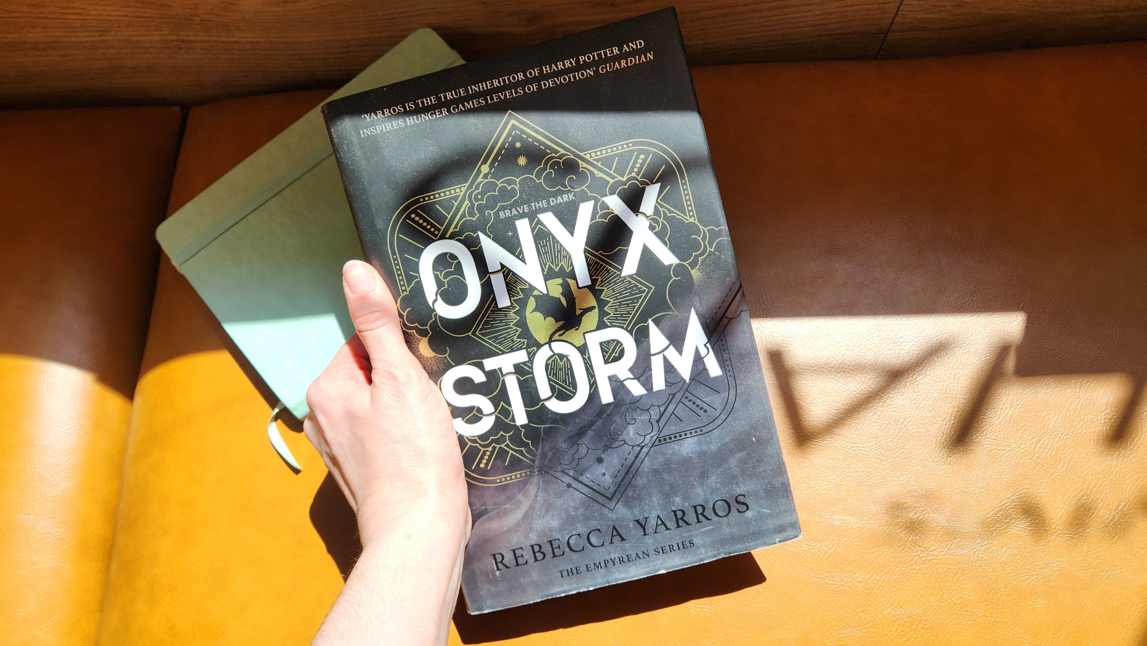 Onyx Storm / Rebecca Yarros