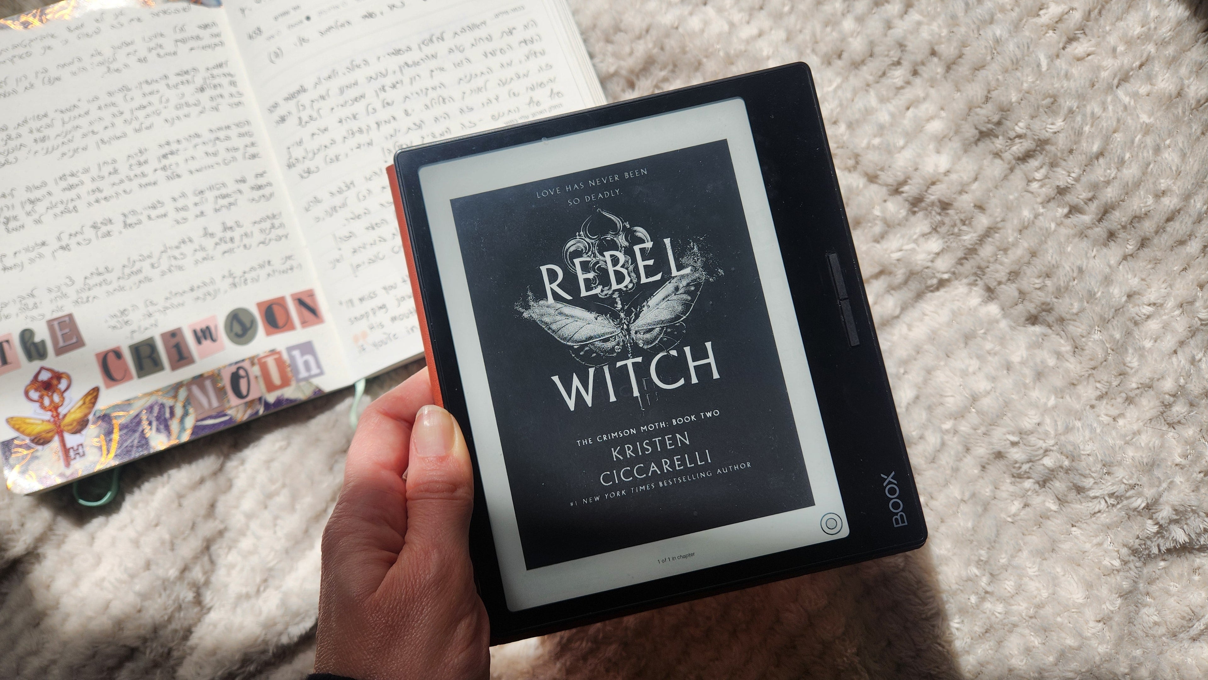 Rebel Witch / Kristen Ciccarelli
