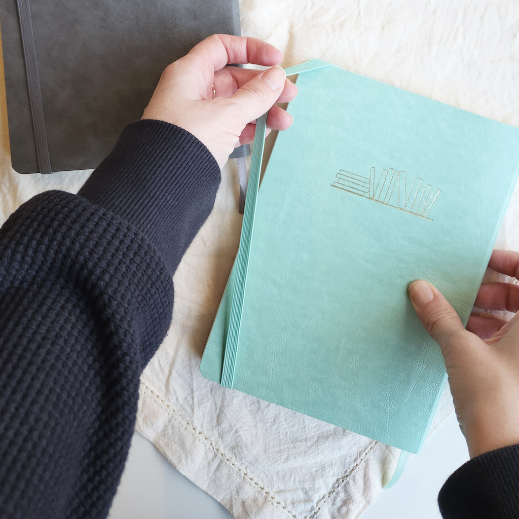 Reading Journal - יומן קריאה